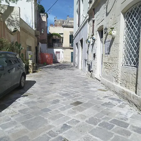 Apartment Quiet In Old Town With Private Entrance Lecce